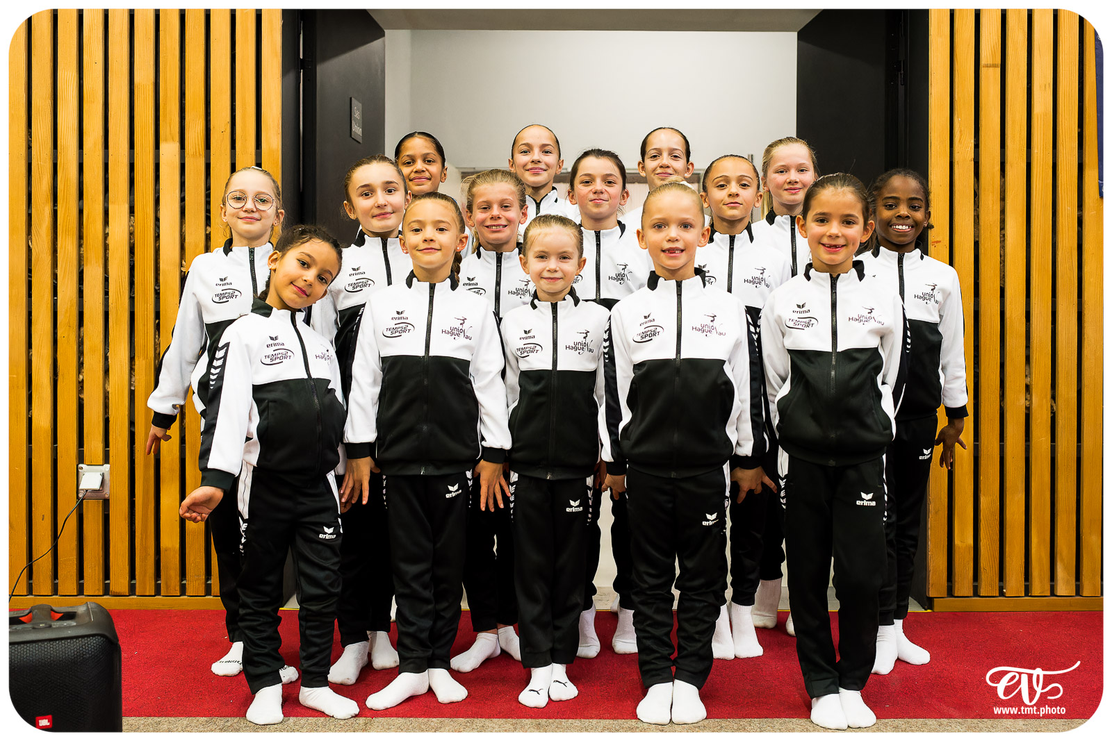 TOP 12 HAGUENAU - LYON